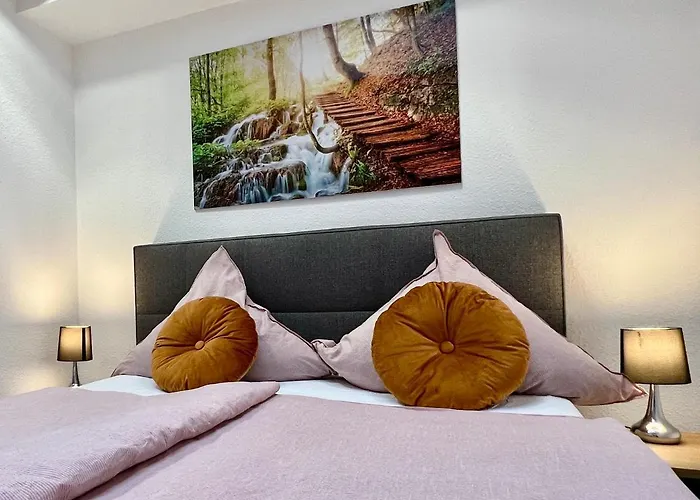 Vonmos Loft *3sz*140qm* 公寓